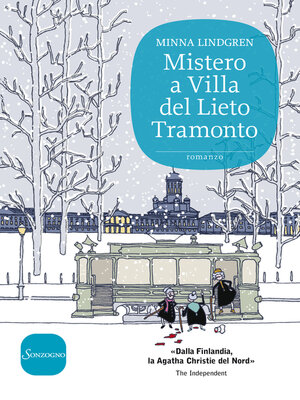 cover image of Mistero a Villa del Lieto Tramonto